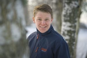 Ny virkesinköpare i Östra Göinge – Välkommen Albin Lindberg