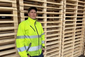 Meet Fabian – The Specialist In Wood Packaging