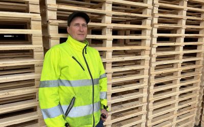 Meet Fabian – The Specialist In Wood Packaging