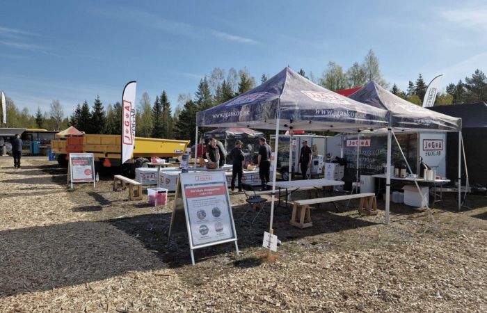 Tack för besöket under Emmaboda Skog & Traktor!