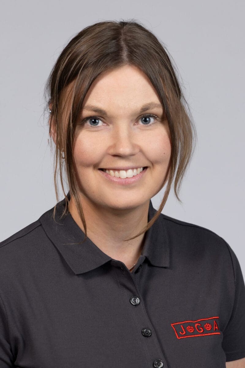 Porträttbild Alexandra Lejon