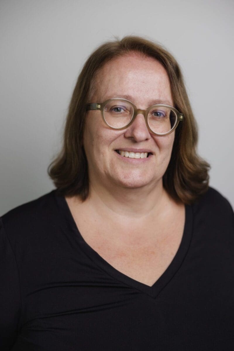 Porträttbild Elisabeth Nilsson