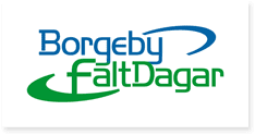 Logotyp Borgeby Fältdagar