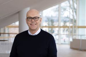 Welcome Ove – Our New Sales Manager