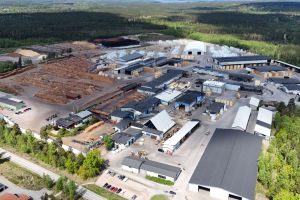 JGA beviljas nytt produktionstillstånd på upp till 400 000 m³sv